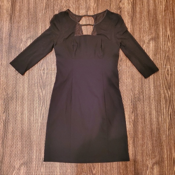 Black Guess Dress
